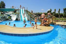 Camping Le Fanal, Normandie, Frankreich