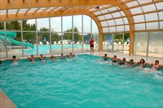 Camping Le Fayolan, Jura, Frankreich