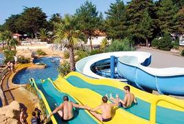 Camping Le Fief, Vend�e, Frankreich