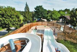Camping Le Mas, Dordogne, Frankreich