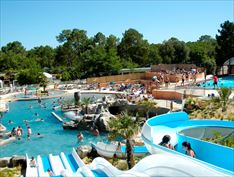 Camping Le Palace, Atlantikk�ste, Frankreich