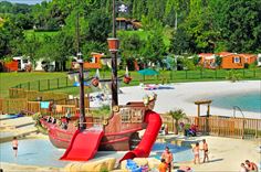 Camping Le Paradis de Bazas, Dordogne, Frankreich
