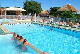 Camping Le Petit Bois, Ard�che, Frankreich