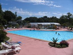 Camping Le Pil-Koad, Bretagne, Frankreich