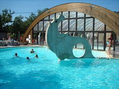 Camping Le Ranc Davaine, Ard�che, Frankreich