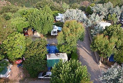 Camping Le Ranch, C�te d'Azur, Frankreich