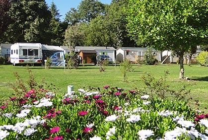 Camping Le Rompval, Picardie, Frankreich