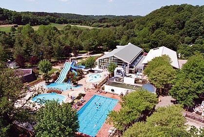Camping Le Ty Nadan, Bretagne, Frankreich