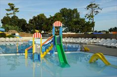 Camping Le Zagarella, Vend�e, Frankreich