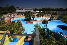 Camping Les Aliz�s, Bretagne, Frankreich