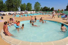 Camping Les Almadies, Vend�e, Frankreich