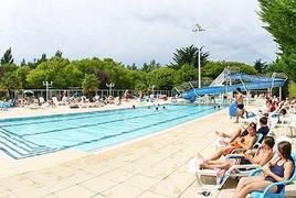 Camping Les Amiaux, Vend�e, Frankreich