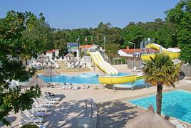 Camping Les Biches, Vend�e, Frankreich