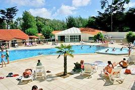 Camping Les Cypr�s, Vend�e, Frankreich