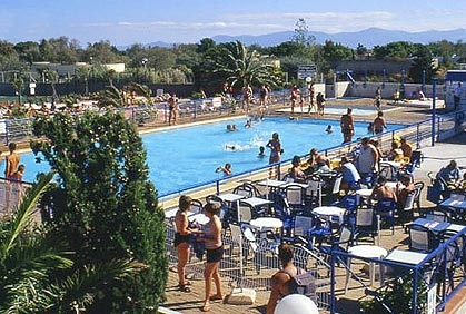 Camping Les Dunes, Vend�e, Frankreich