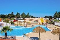 Camping Les �cureuils, Loire, Frankreich