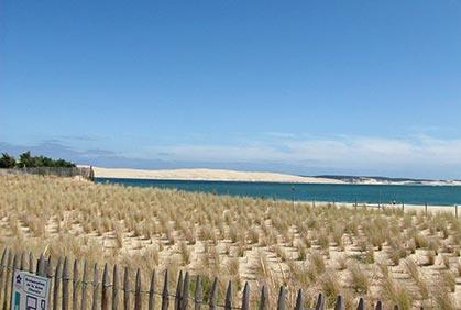 Camping Les Embruns, Atlantikk�ste, Frankreich