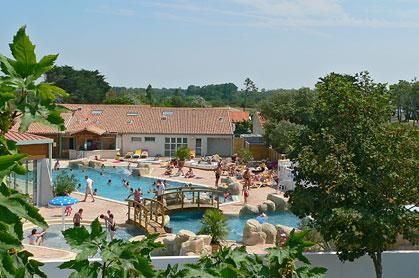 Camping Les Gros Joncs GC, Atlantikk�ste, Frankreich