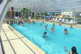 Camping Les Mouettes, Normandie, Frankreich