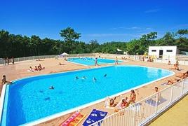 Camping Les Sir�nes, Vend�e, Frankreich