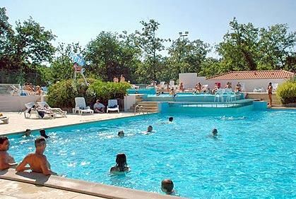 Camping Lou Broustaricq, Atlantikk�ste, Frankreich