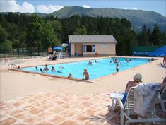 Camping Lou Passavous, Provence, Frankreich
