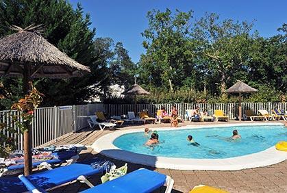 Camping Lou Pignada, Atlantikk�ste, Frankreich