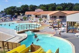 Camping Loyada, Vend�e, Frankreich