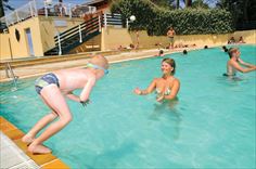 Camping Odalys La F�ret de Janas, C�te d'Azur, Frankreich
