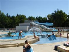 Camping Parc du Guibel, Bretagne, Frankreich
