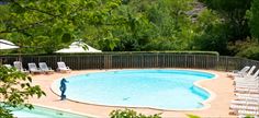 Camping Saint Amand, Ard�che, Frankreich
