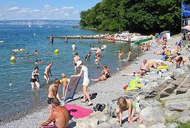 Camping Saint Disdille, Franz�sische Alpen, Frankreich