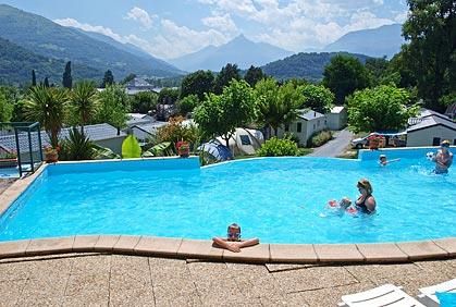Camping Soleil du Pibeste, Pyren�en, Frankreich