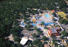 Camping Sun�lia Aluna Vacances, Ard�che, Frankreich