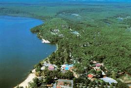 Camping Sun�lia Le Col Vert, Atlantikk�ste, Frankreich