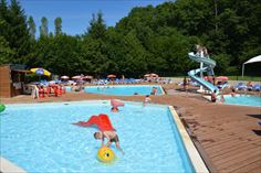 Camping Sun�lia Le Lac de Panthier, Burgund, Frankreich