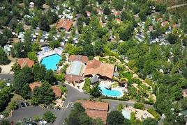 Camping Tropical Sen Yan, Atlantikk�ste, Frankreich