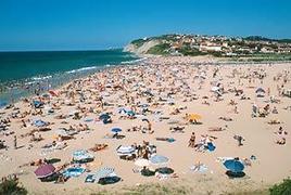 Camping Ur-Onea, Atlantikk�ste, Frankreich