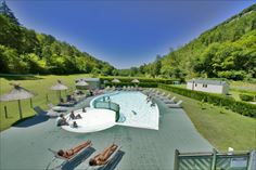 Camping Val de la Marquise, Dordogne, Frankreich