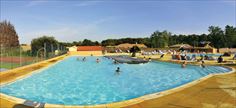 Camping Village Center Eurolac, Atlantikk�ste, Frankreich
