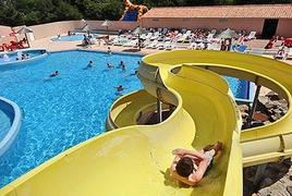 Camping Village de la Guyonni�re, Vend�e, Frankreich