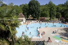 Camping Villagecenter Aqua Viva, Dordogne, Frankreich