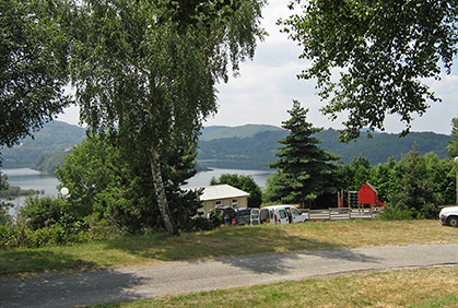 Camping Villagecenter Rieumontagn�, Languedoc, Frankreich