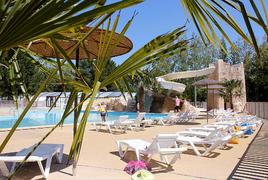Camping Yelloh! Village Le Domaine d'Inly, Bretagne, Frankreich