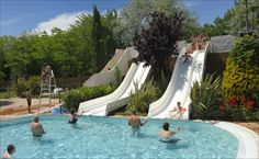 Camping Yelloh! Village Le S�rignan Plage, Languedoc, Frankreich