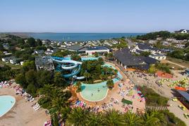Camping Yelloh! Village les Mouettes, Bretagne, Frankreich