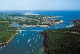 Camping Yelloh! Village Port de Plaisance, Bretagne, Frankreich