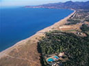 Camping Le Soleil in Argel�s-sur-Mer, Languedoc-Roussillon, Frankreich