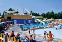 Camping Yelloh! Village Domaine des Bans in Corcieux, Lorraine, Frankreich