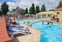 La Bol�e d'Air, Vend�e, Frankreich